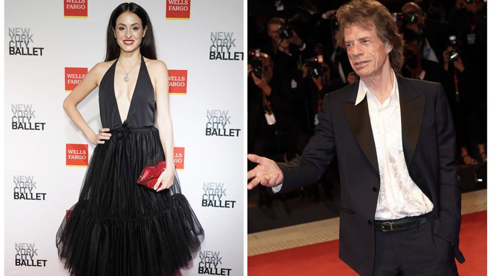 Mick Jagger’s girlfriend celebrates their son’s birthday by sharing a beautiful photo