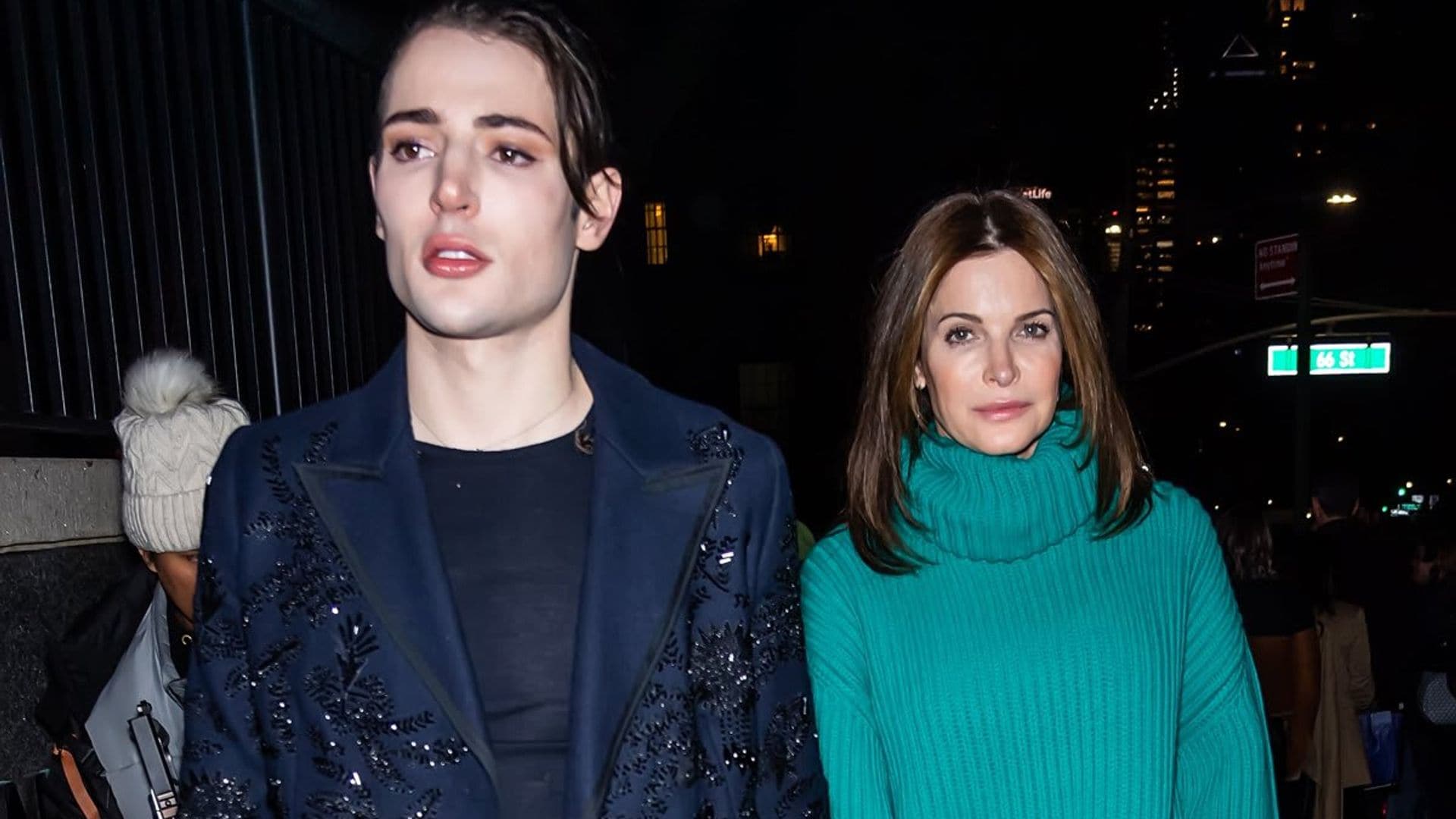 Harry Brant, son of supermodel Stephanie Seymour, dies at 24