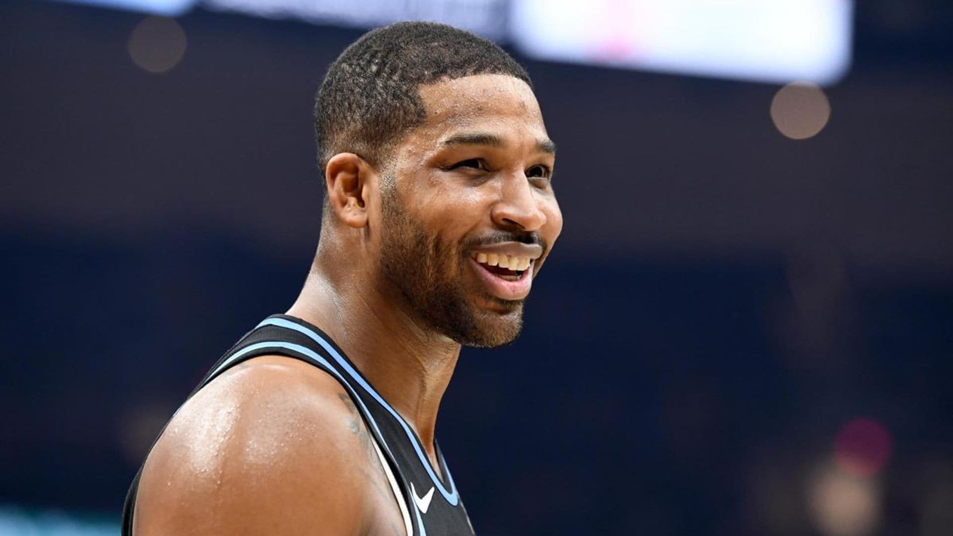 Tristan Thompson reunites with his ‘princess’ after his Greece getaway