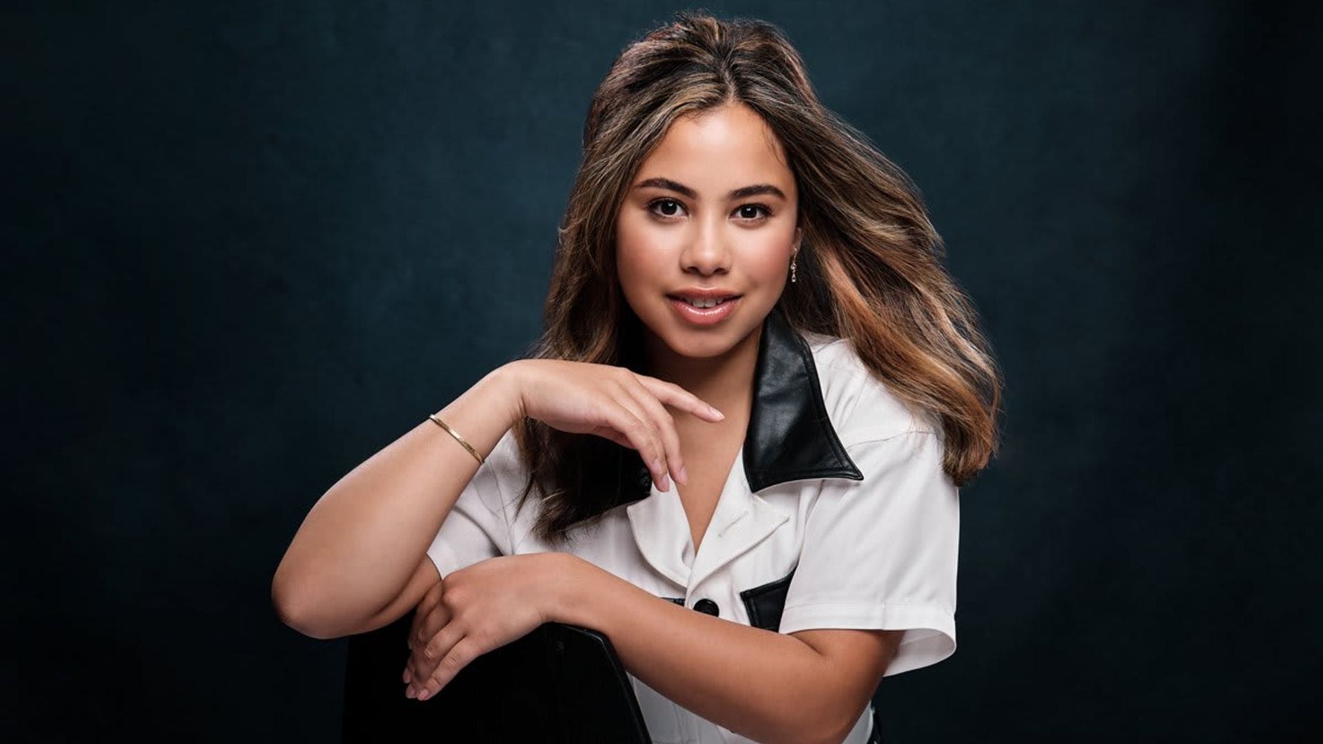 Meet Tess Romero: The young actress showing girls how to achieve greatness