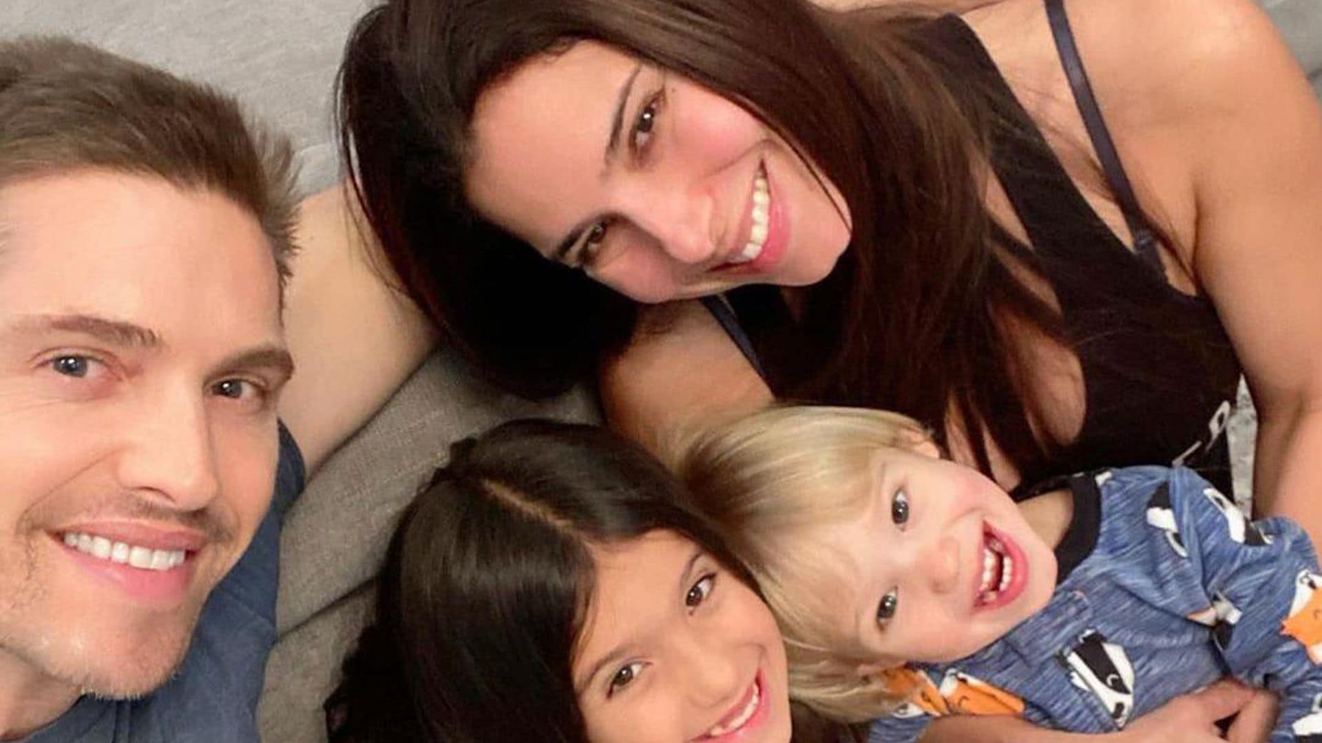 Roselyn Sanchez shares personal IVF photo – talks how it affected her and Eric Winter’s marriage