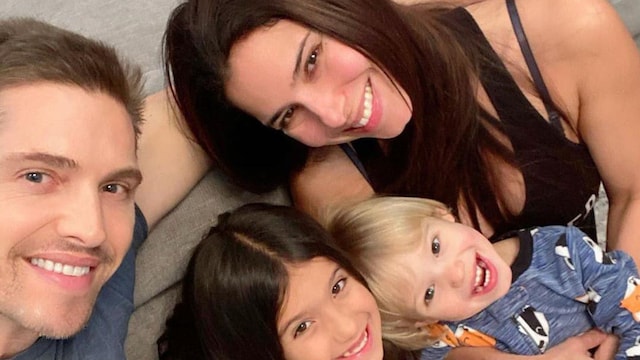 Roselyn Sanchez, Eric Winter talk IVF journey