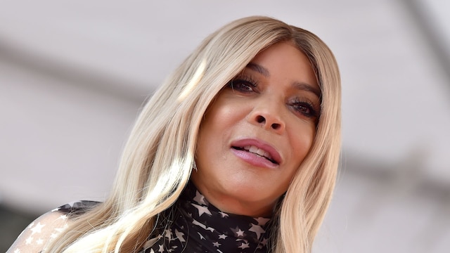 HOLLYWOOD, CALIFORNIA - OCTOBER 17: Wendy Williams is honored with Star on the Hollywood Walk of Fame on October 17, 2019 in Hollywood, California. (Photo by Axelle/Bauer-Griffin/FilmMagic) 