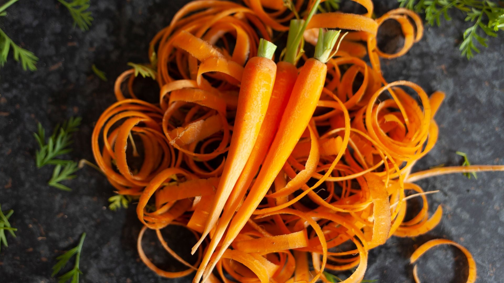 This viral carrot salad recipe might help balance your hormones