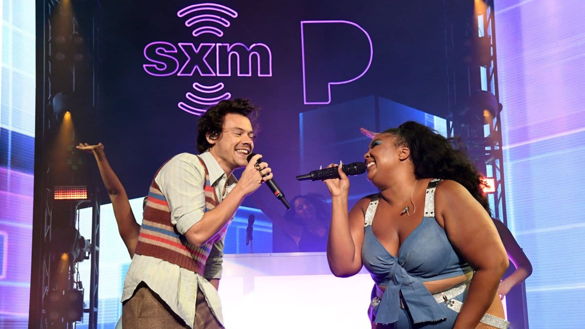 Lizzo fans are hoping there is a collaboration with Harry Styles on her anticipated album