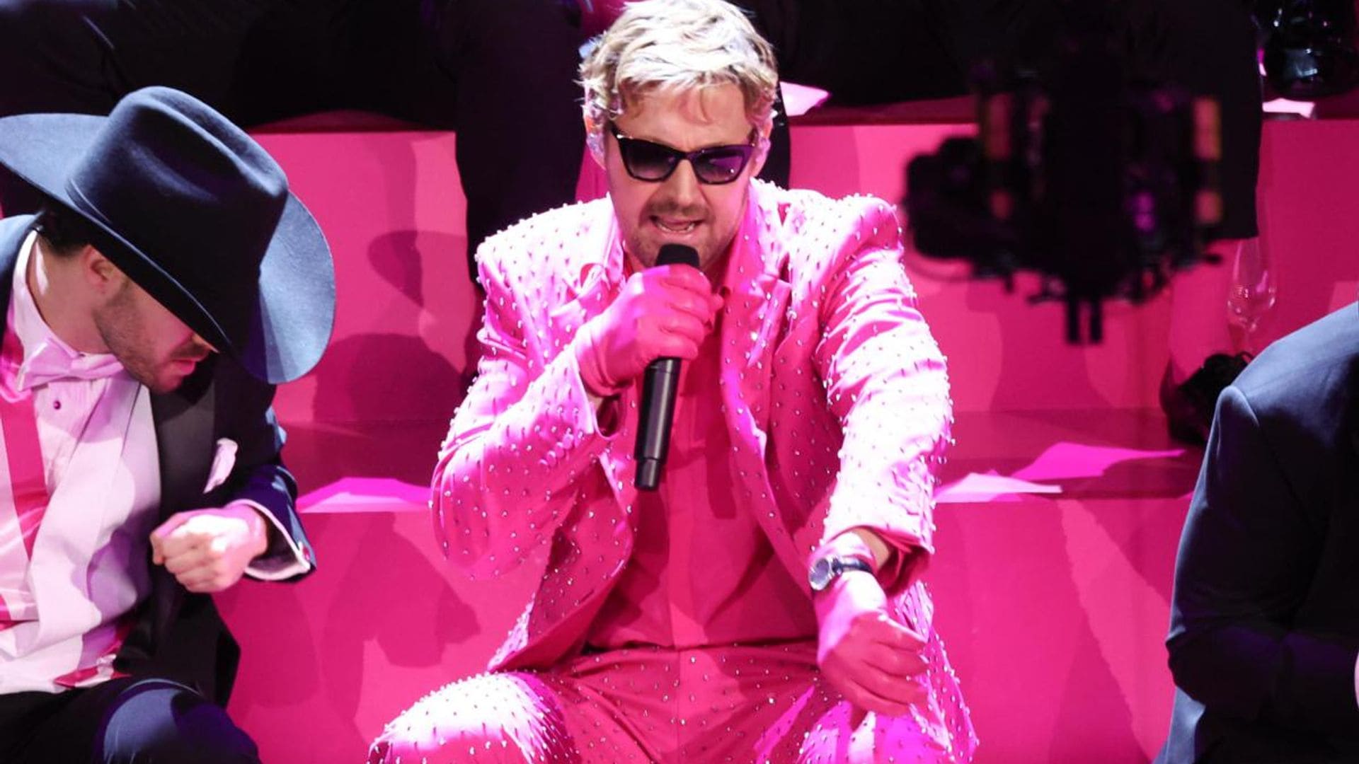 Ryan Gosling reveals his daughters know Ken’s dance and songs ‘better than I do’