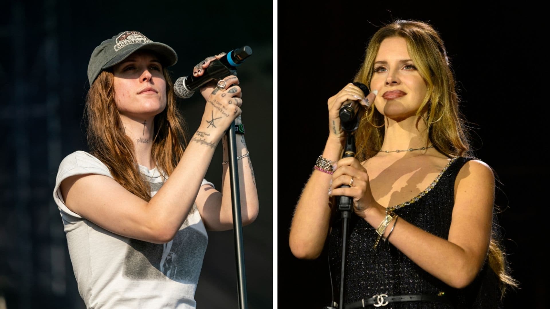 Did Lana Del Rey just call out Ethel Cain in her new song “All About Ethel”?
