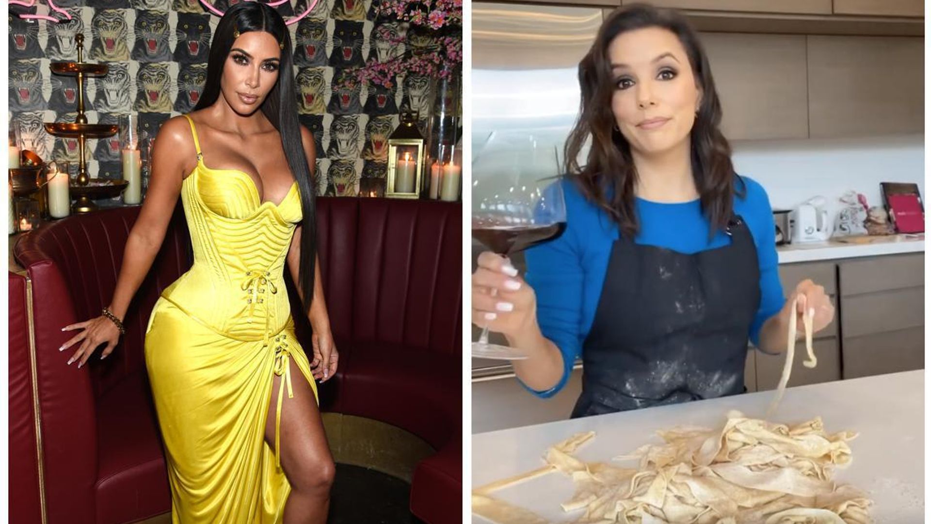 Eva Longoria offers private cooking lesson in her home for fan: how to win!