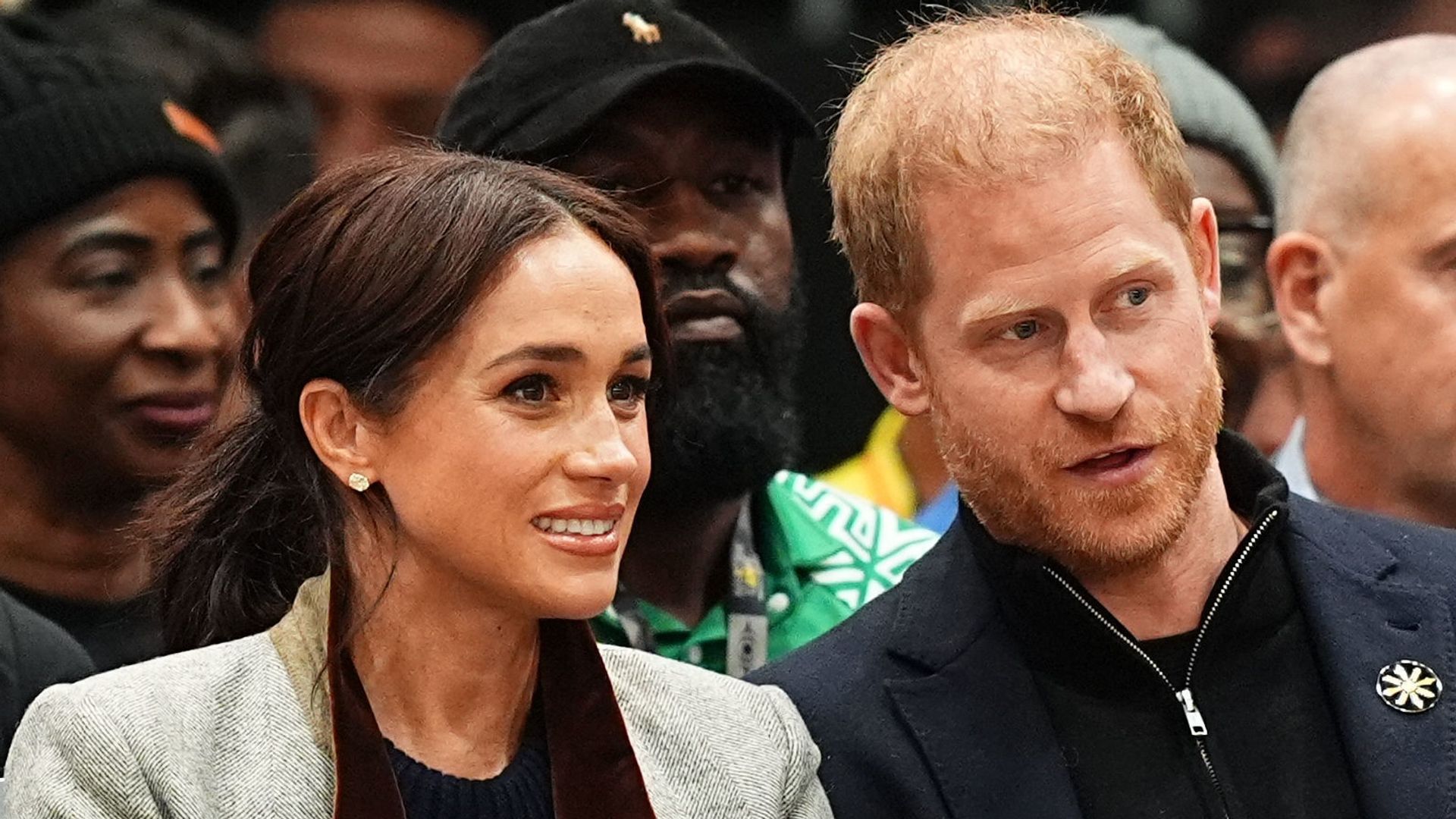 Prince Harry reveals his 10-day rule for Meghan Markle and their children after opening up about depression