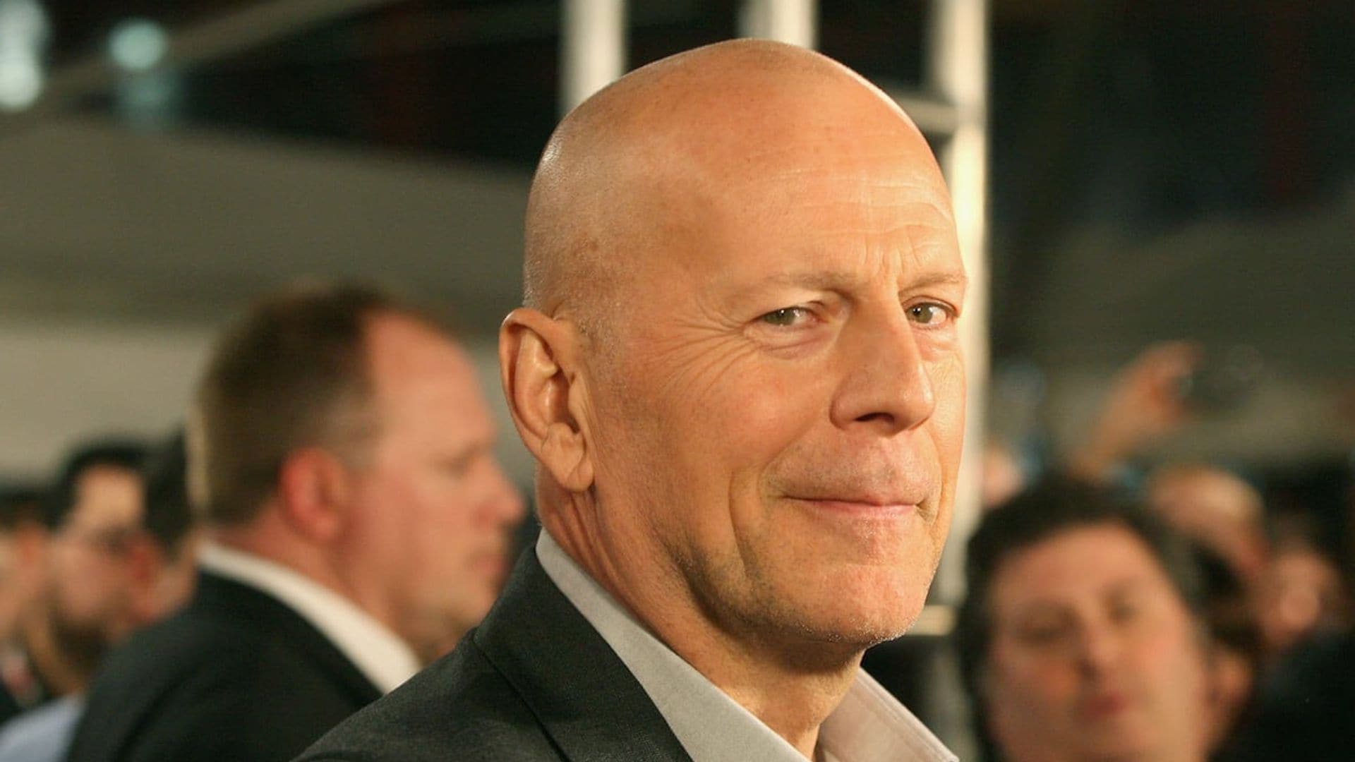 The reason why Bruce Willis continued working after his aphasia diagnosis