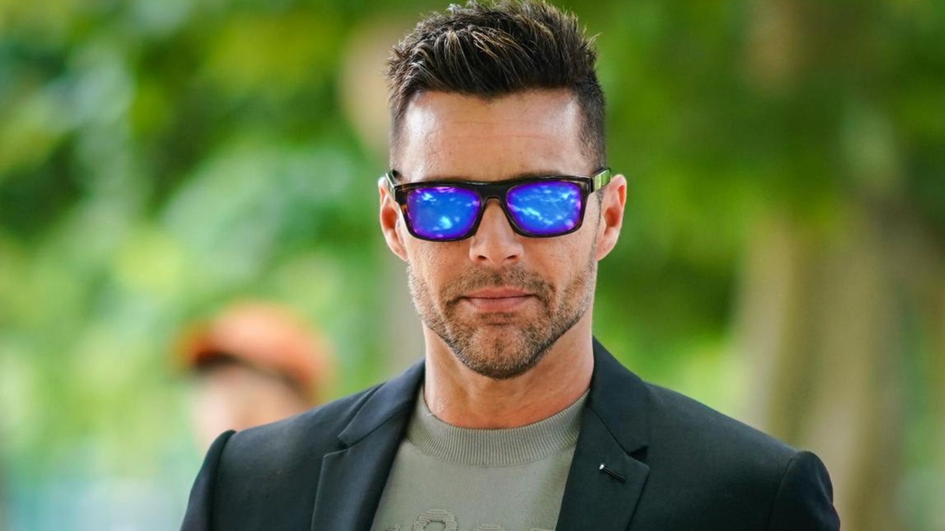 Ricky Martin’s son shows his impressive photography skills during Coronavirus lockdown