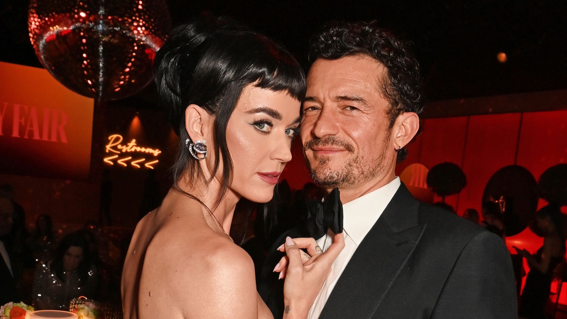 Orlando Bloom and Katy Perry Reunite in Italy After Breakup Announcement
