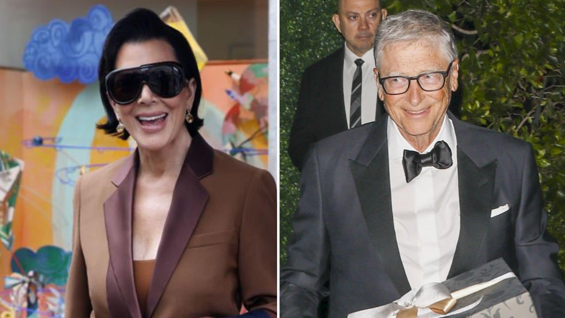 Celebrities with the highest net worths at Kris Jenner’s 70th birthday party