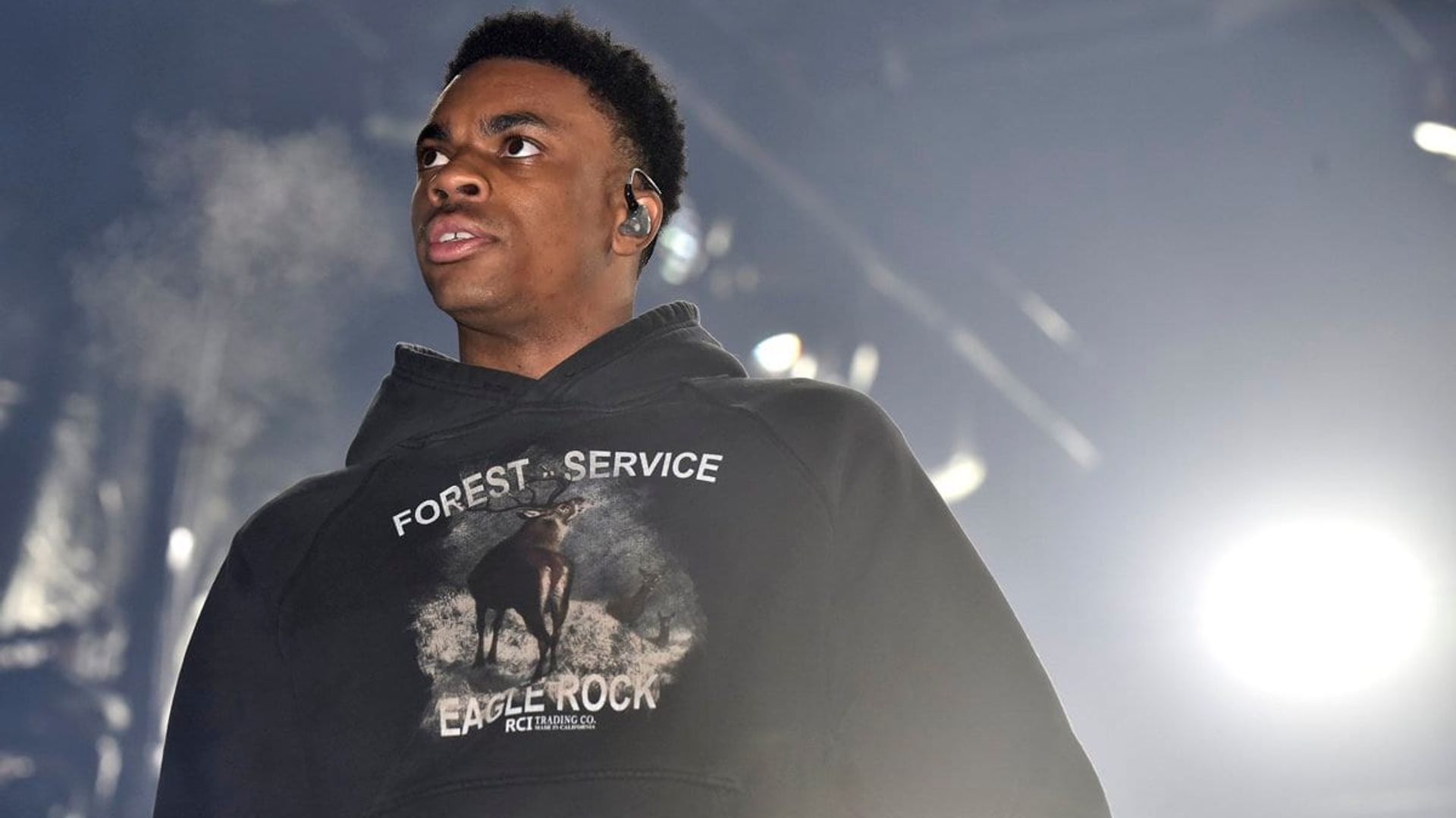 New Music Friday: the biggest releases from Vince Staples, Amenazzy, H.E.R., and more