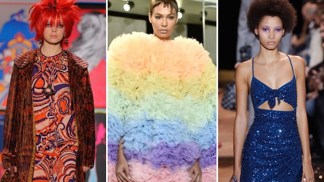 Latina models NYFW