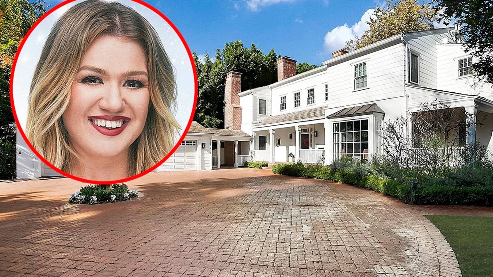 Kelly Clarkson just purchased a stunning $5.45 million LA home