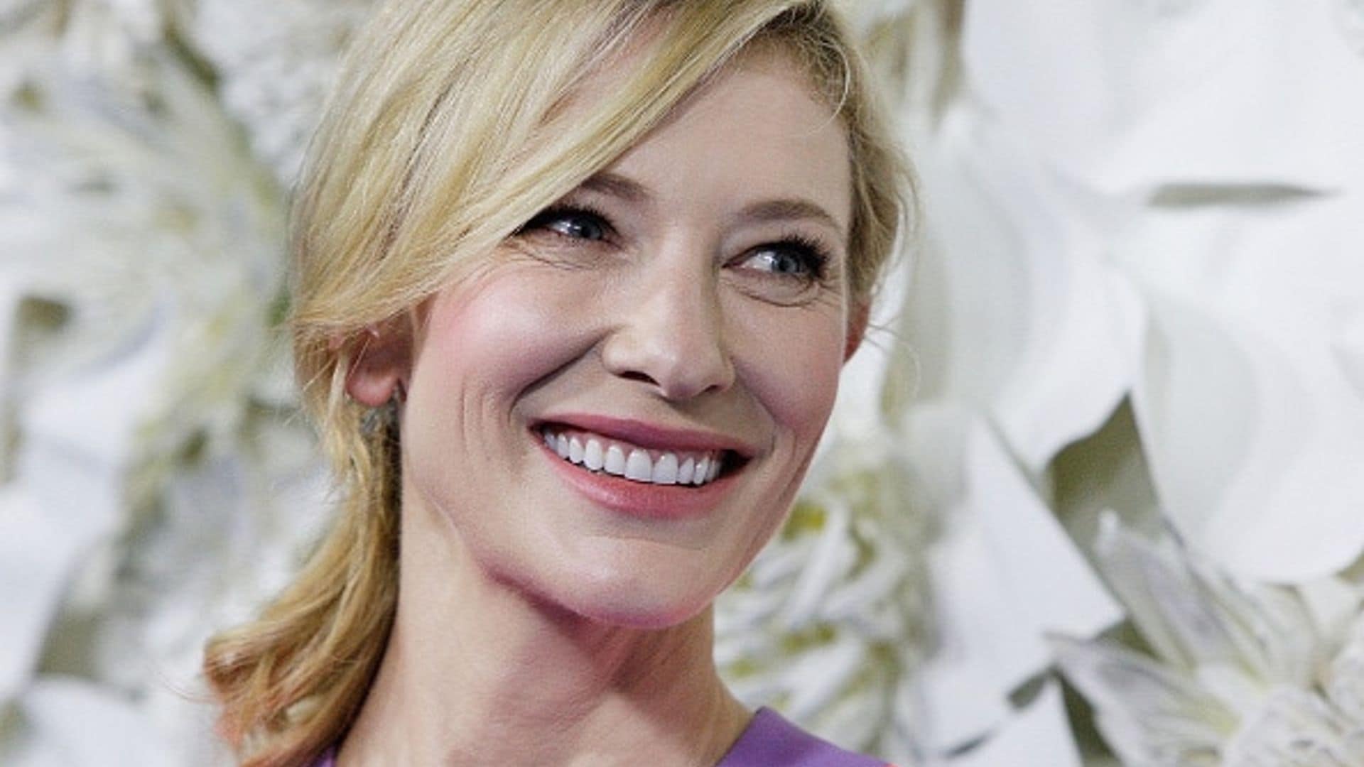 Cate Blanchett on adopted daughter Edith: 'She's more beautiful in real life'