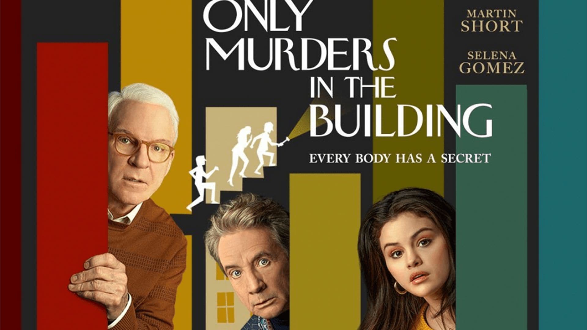 Steve Martin, Martin Short, and Selena Gomez all learned something from one another while filming their Hulu show