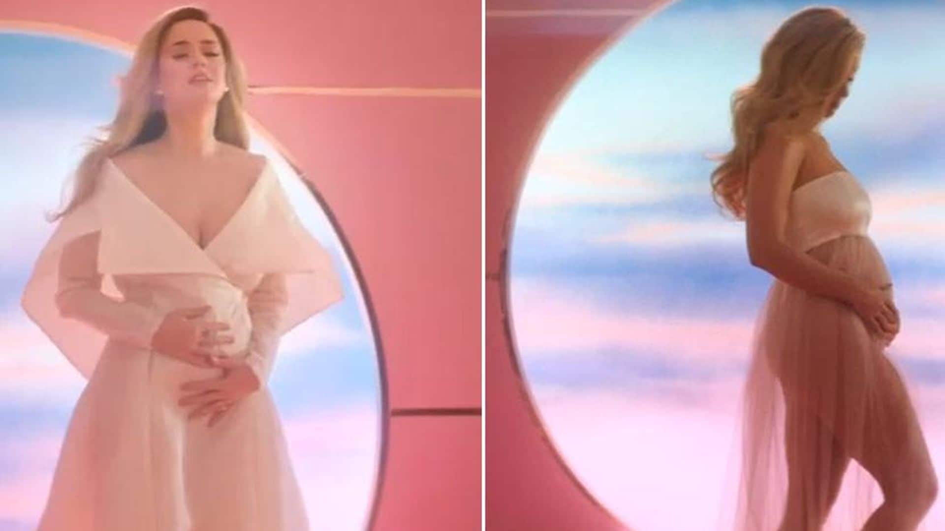 The major clues that revealed Katy Perry’s pregnancy that everyone missed
