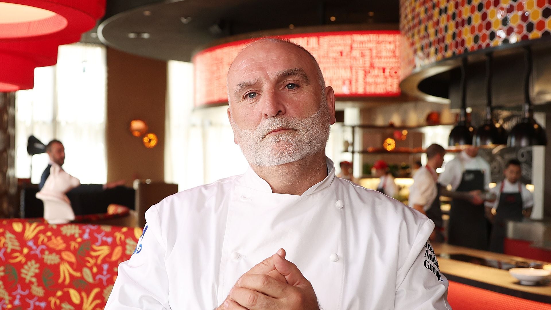 Chef José Andrés and World Central Kitchen support firefighters and evacuees affected by the Los Angeles fires