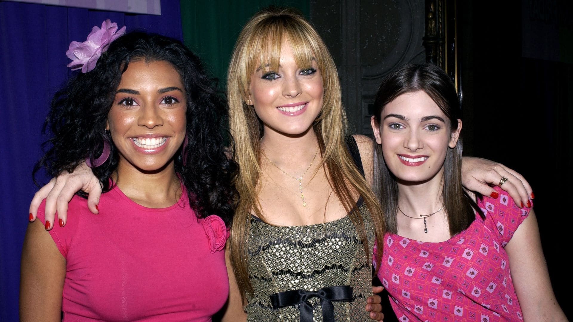 Christina Vidal says she and Lindsay Lohan bonded over motherhood on ‘Freakier Friday’