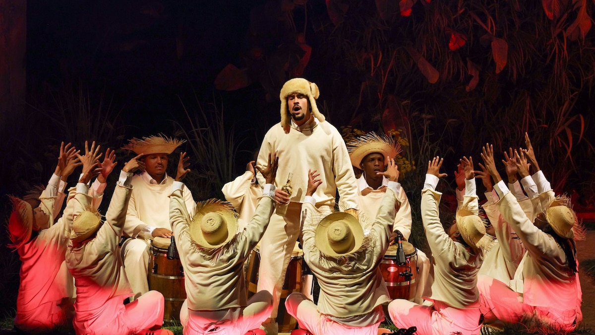 Bad Bunny's Puerto Rico residency: How 'El Conejo Malo' turned El Choli into the island's biggest block party