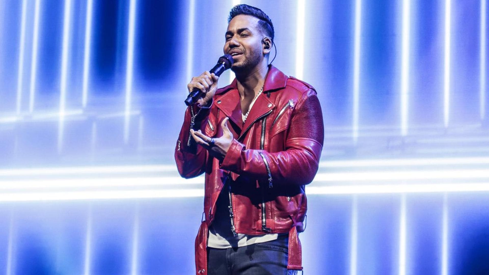 Romeo Santos to executive produce new Amazon movie