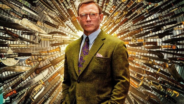 Daniel Craig in 'Knives Out'