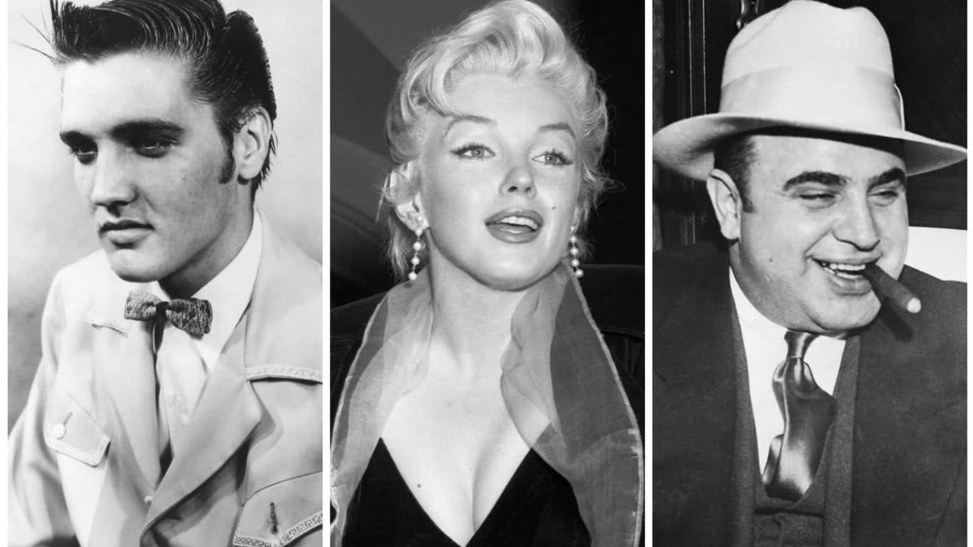 Celebrity ghosts and where they’ve been seen