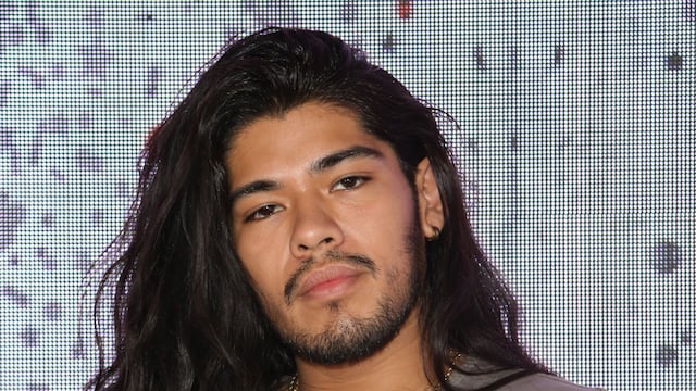 Hair stylist Jesus Guerrero attends the Morphe store opening at the Miracle Mile Shops at Planet Hollywood Resort & Casino on June 16, 2018 in Las Vegas, Nevada.  