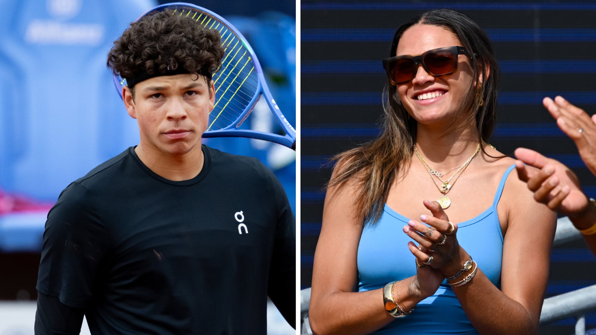 Trinity Rodman and Ben Shelton are happy and in love in new photos