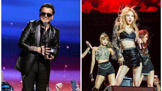 Univision's 34th Edition Of Premio Lo Nuestro a la Musica Latina - Show