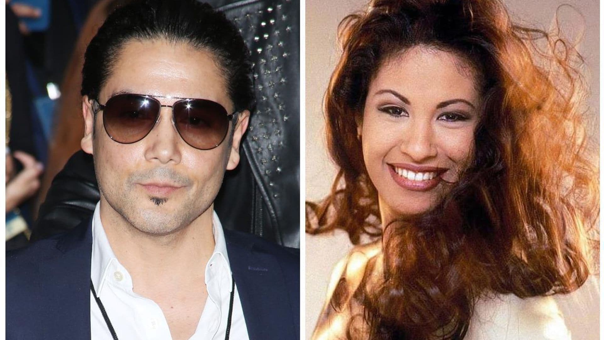Selena Quintanilla and Chris Perez relationship explained