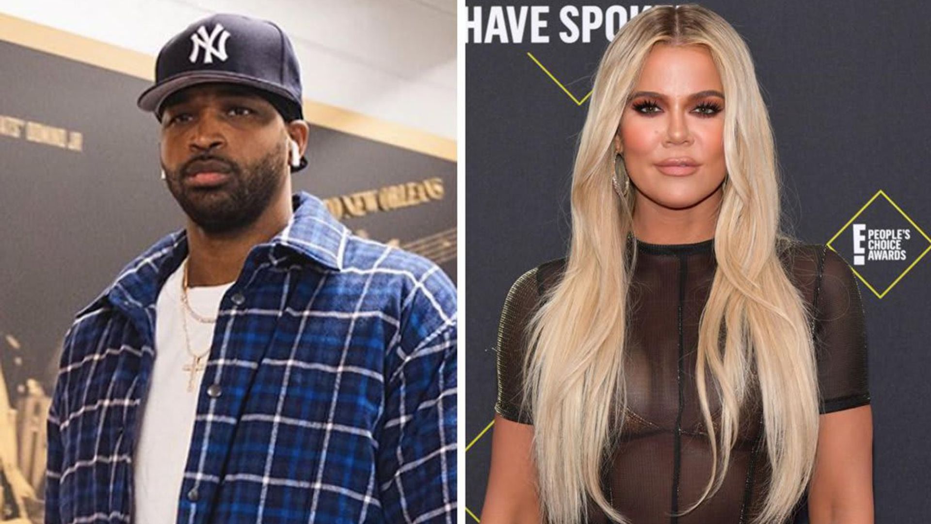 Is Tristan Thompson trying to get a second chance with Khloe Kardashian?