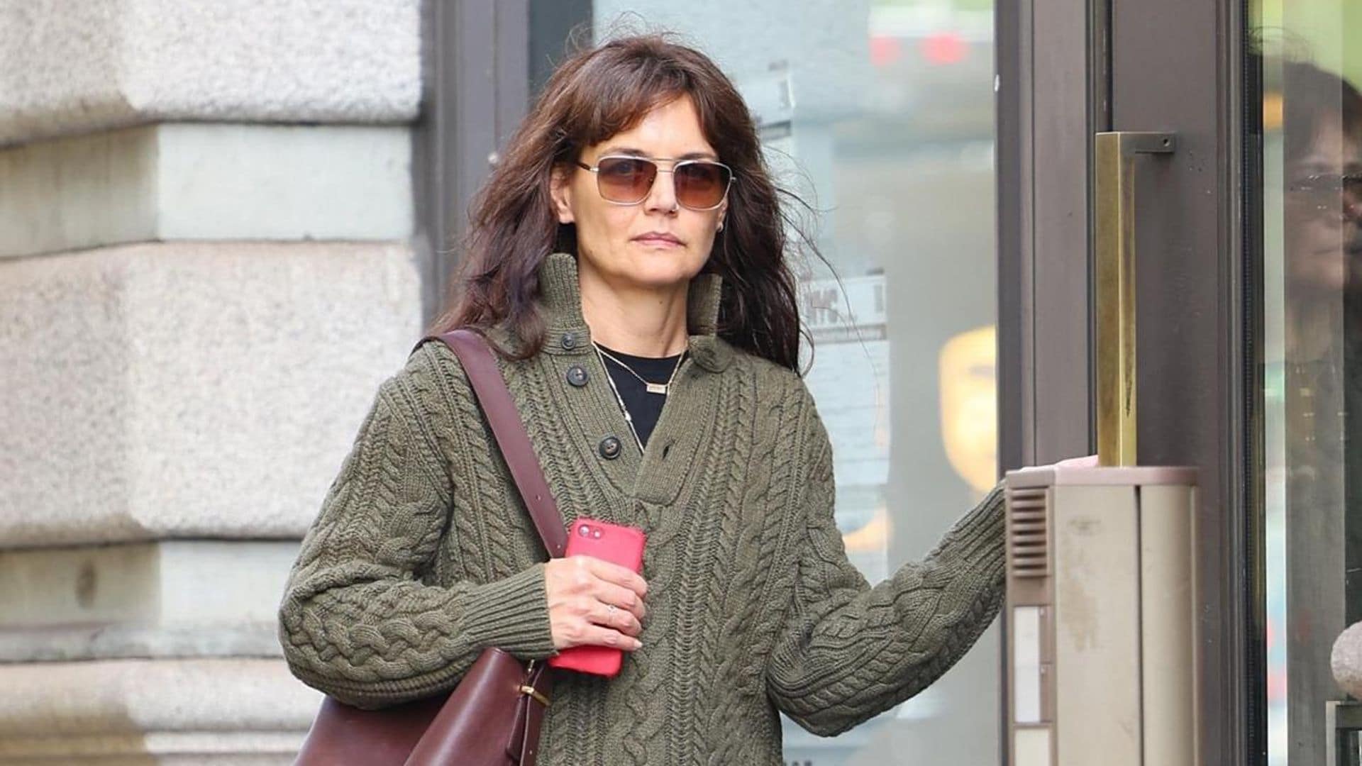 Katie Holmes