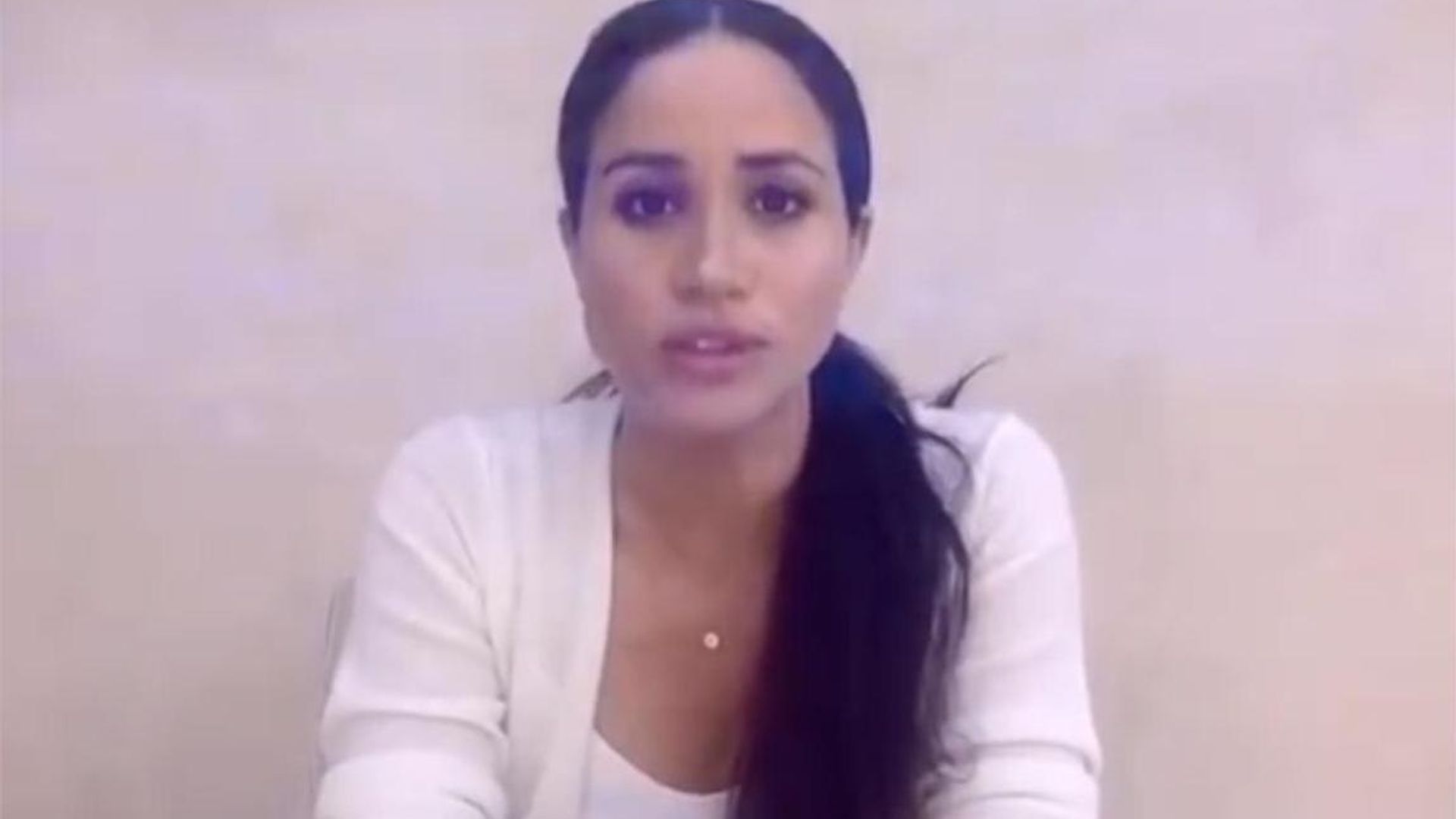 Meghan Markle uses her voice to call for empathy and love in light of Black Lives Matter protests