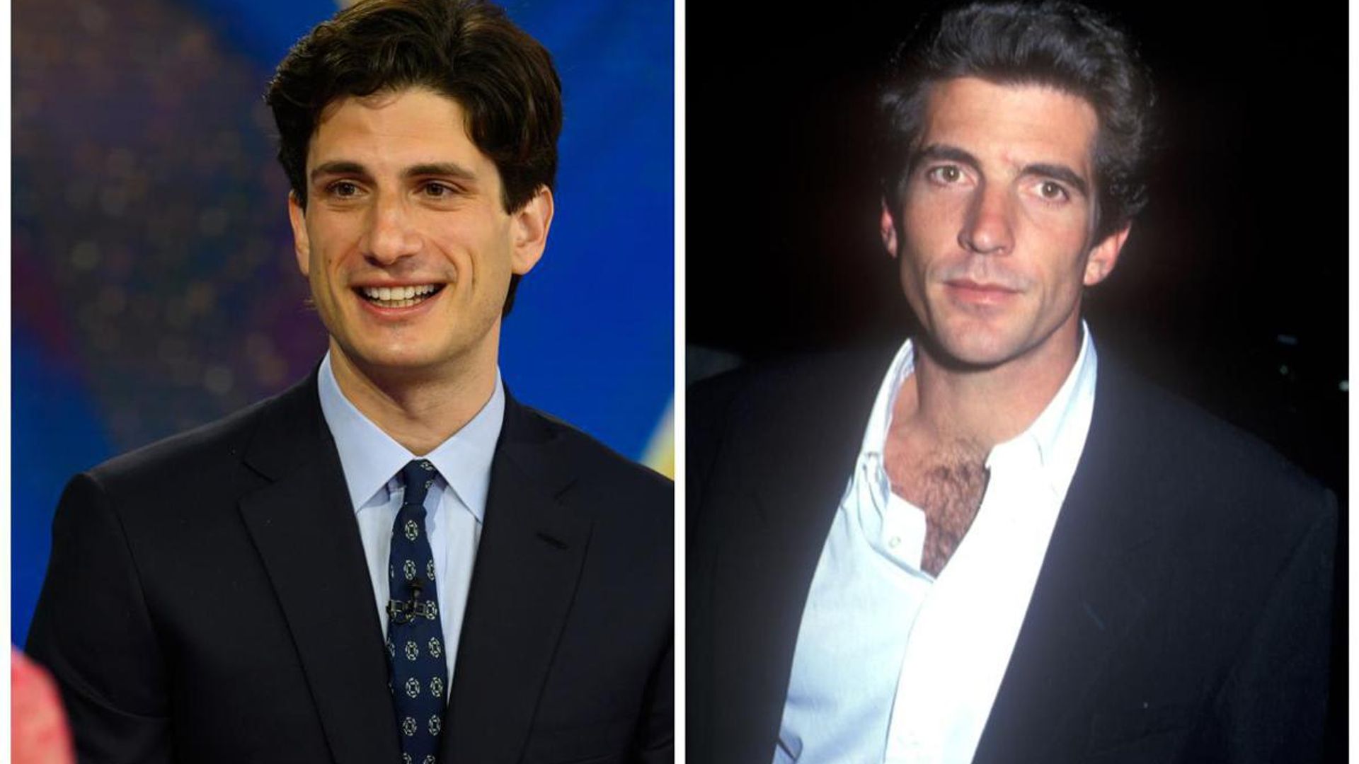 JFK Jr. Double: Jack Schlossberg looks just like his uncle