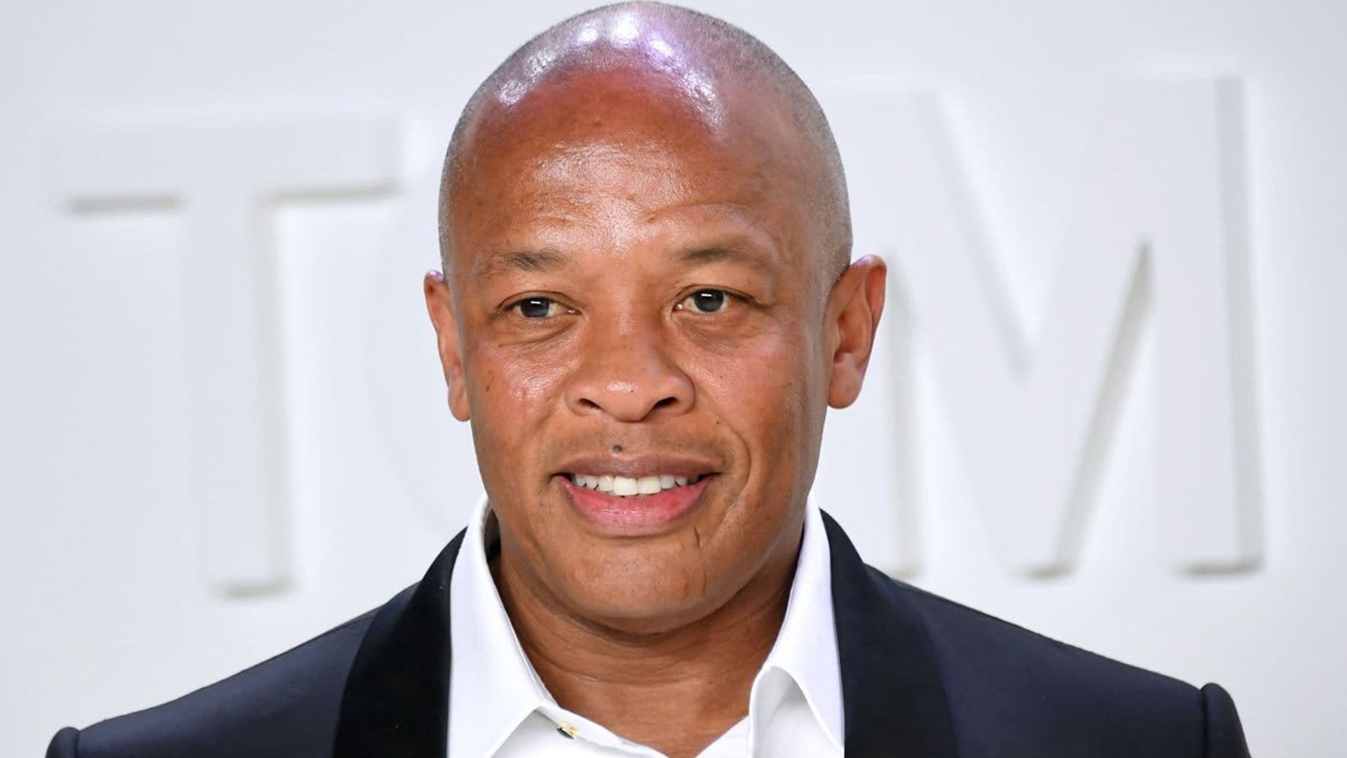 Dr. Dre was rushed to the ICU after suffering a brain aneurysm