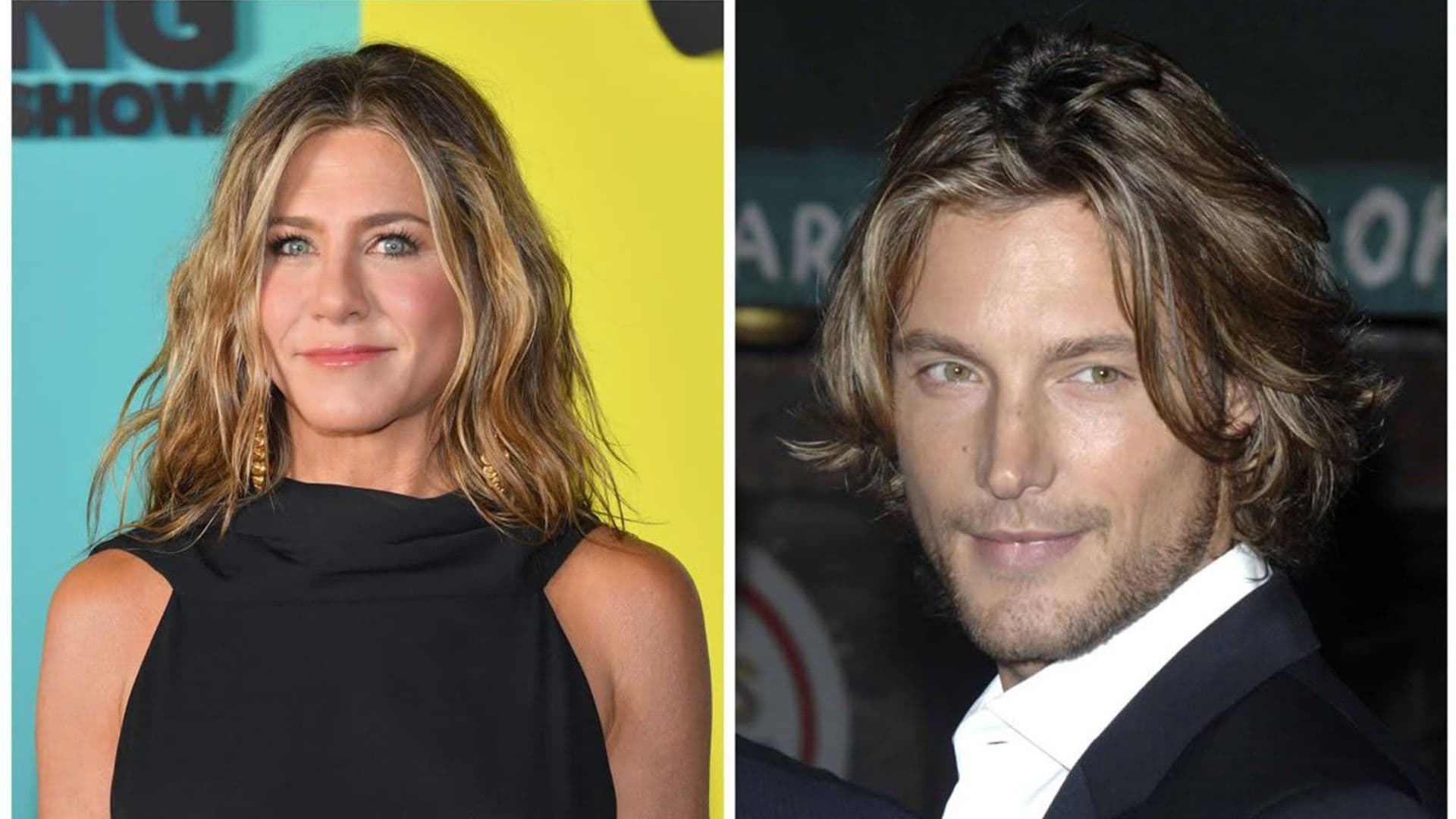 Jennifer Aniston might be dating someone - and it’s not Brad Pitt