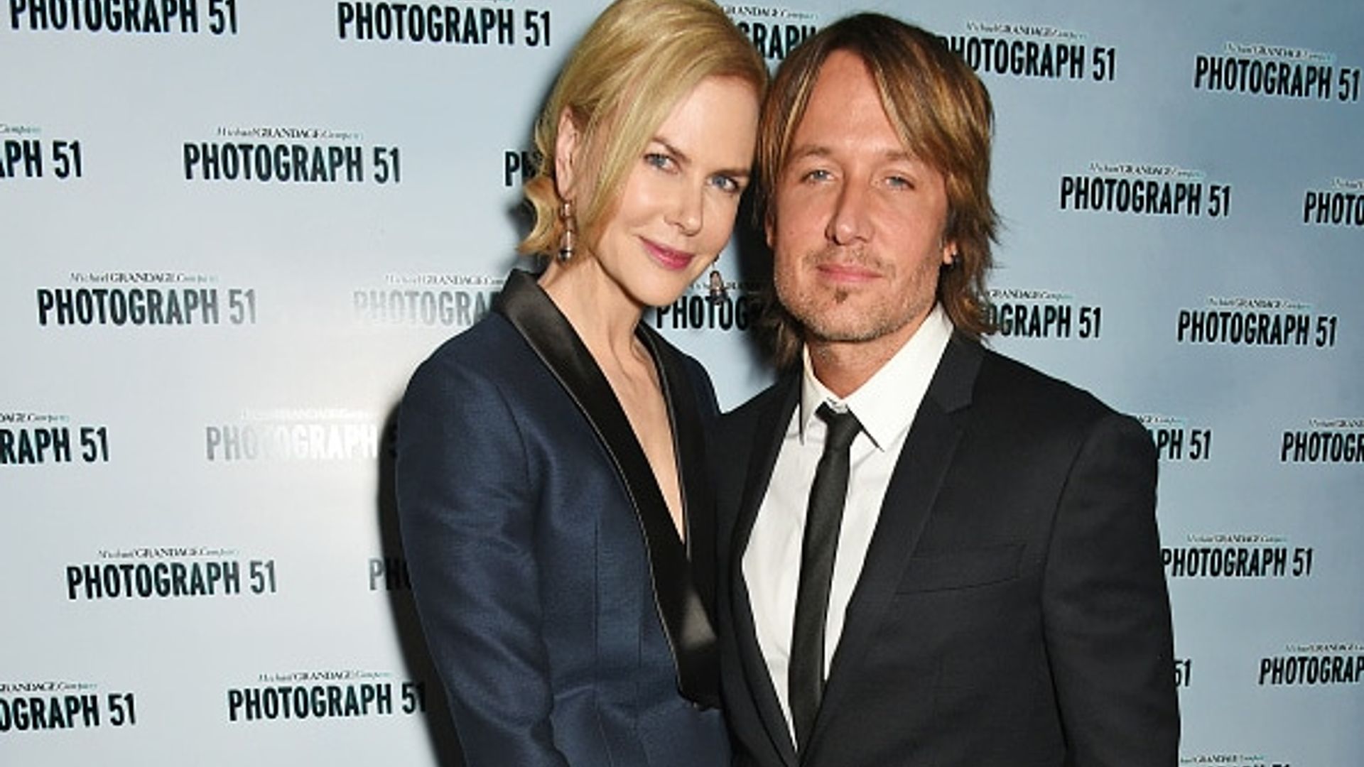 Nicole Kidman on Keith Urban: 'We never text or email each other'