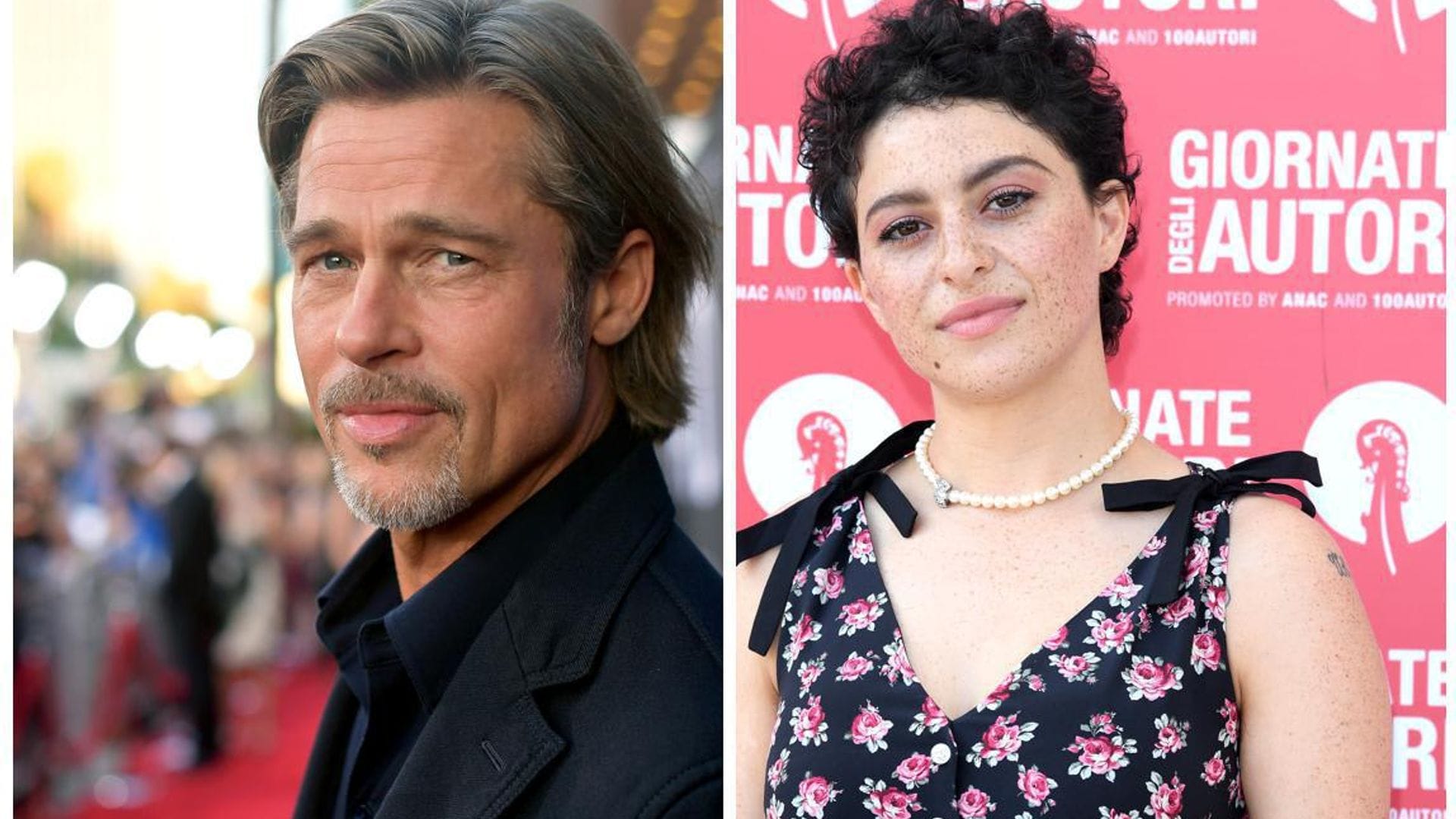 Is Brad Pitt dating Alia Shawkat? We finally have an answer!