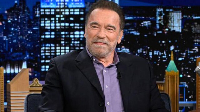 Arnold Schwarzenegger
