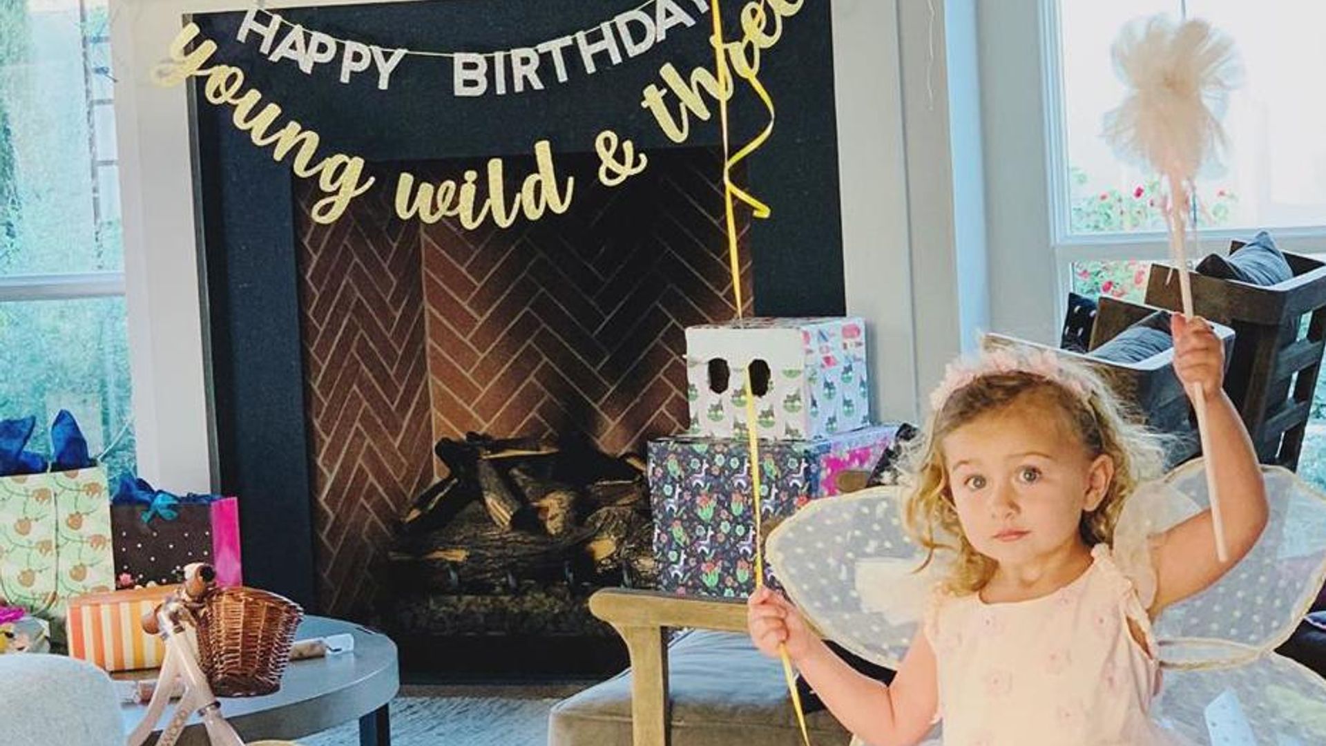Celebrities celebrating their kid’s birthday during quarantine