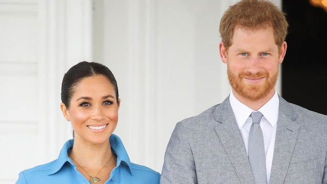 Meghan Markle and Prince Harry baby donations