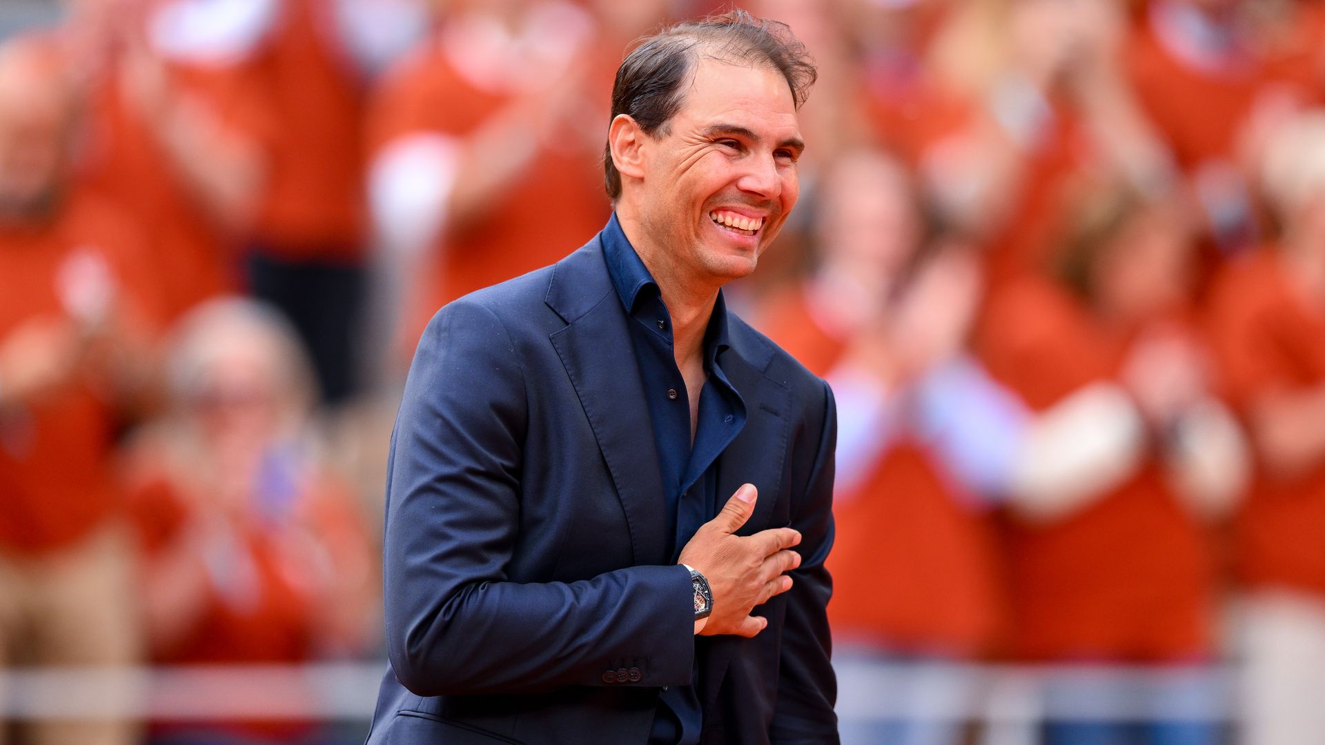 Rafael Nadal's longevity-focused lifestyle has an essential product you probably already have in your pantry