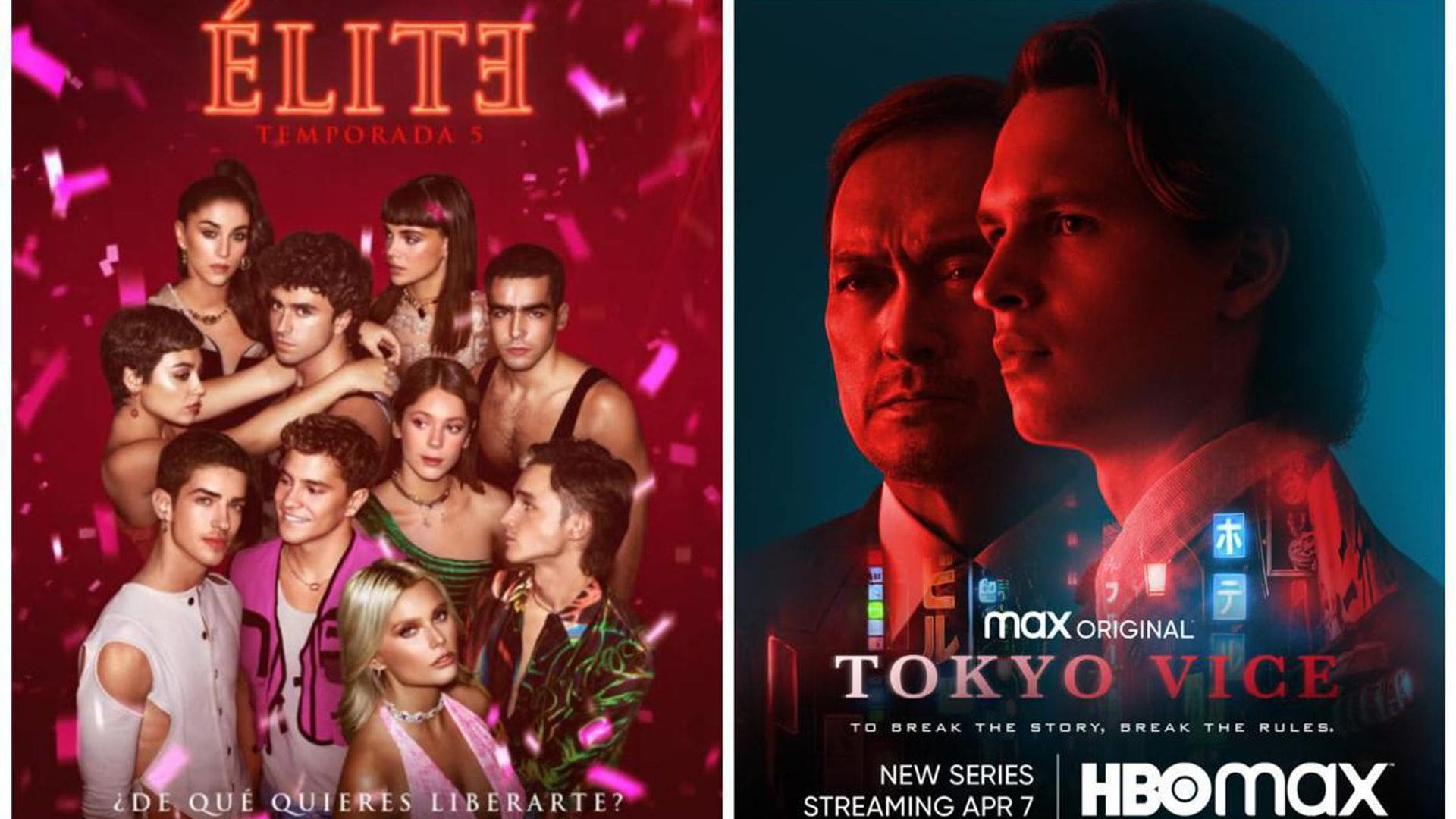 What to watch: 7 movies & shows to stream this week - April 8