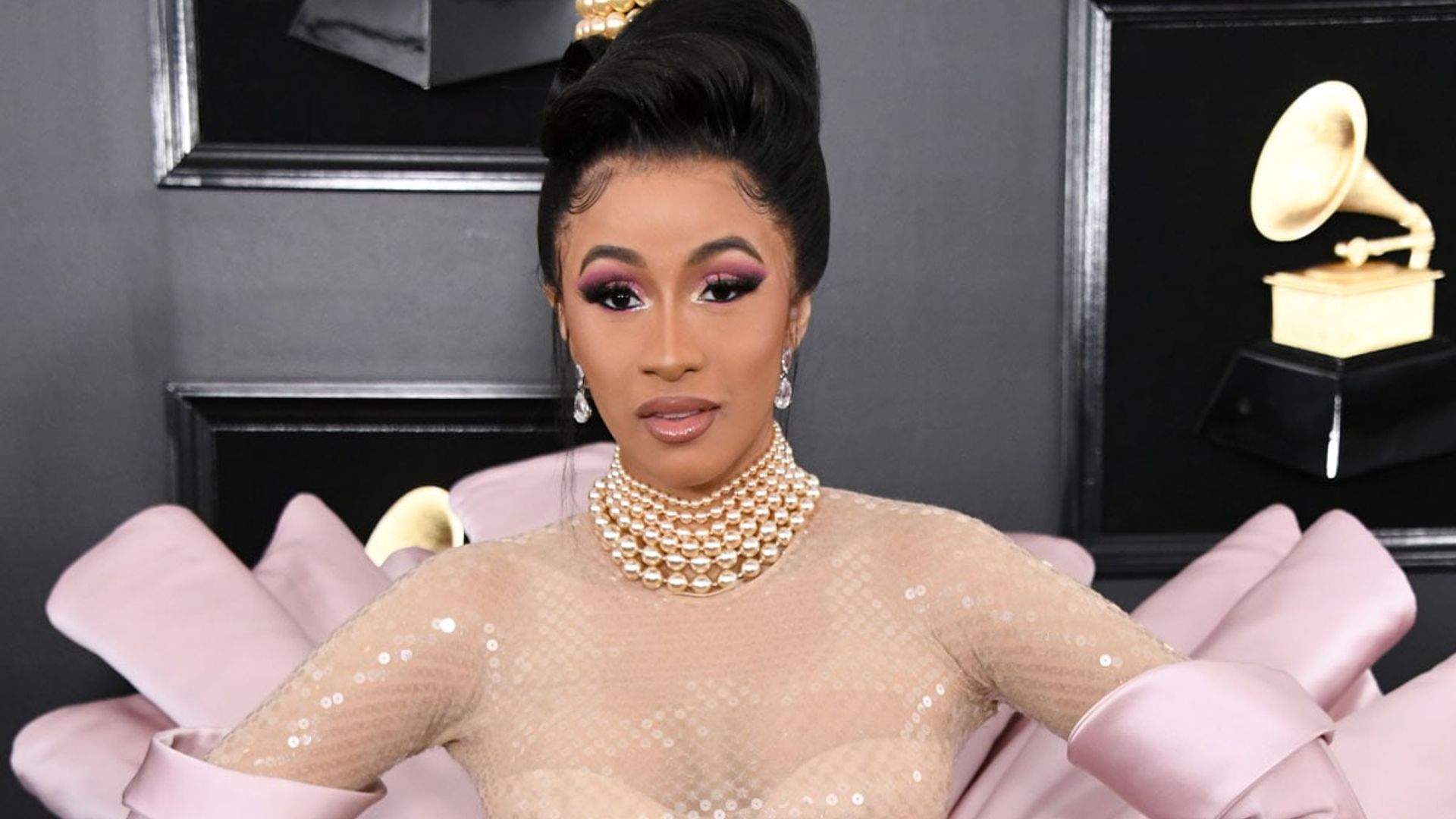 Get The Look: Cardi B's Makeup Artist Reveals Her Glam Secrets