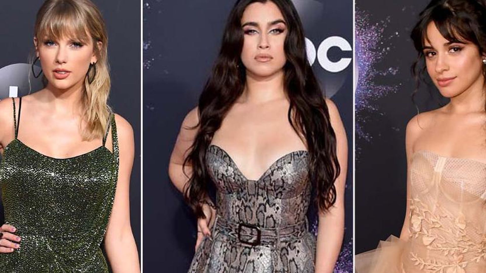 American Music Awards 2019 red carpet: See the best looks of the night