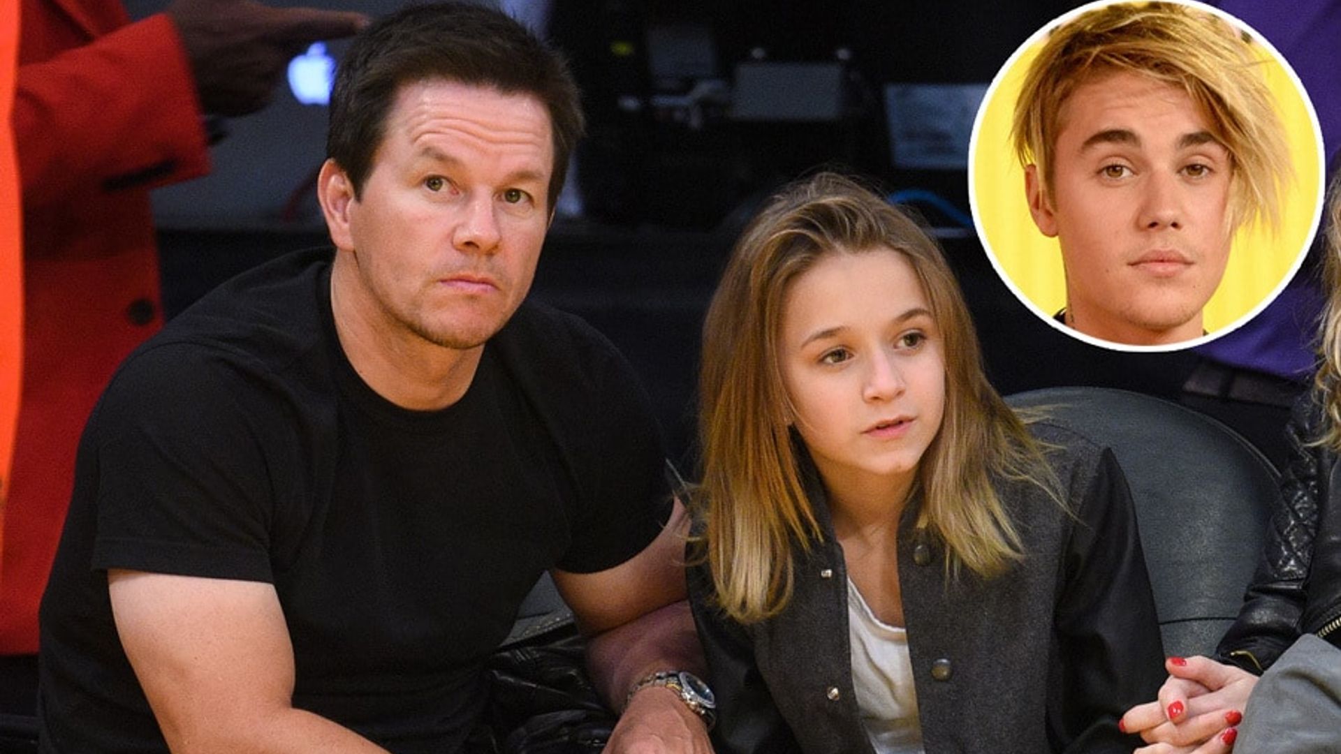 Mark Wahlberg on daughter wanting to marry Justin Bieber: 'Over my dead body'