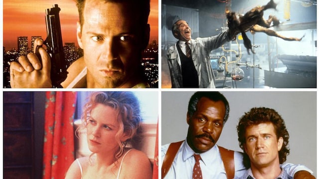 Alternative Christmas Movies